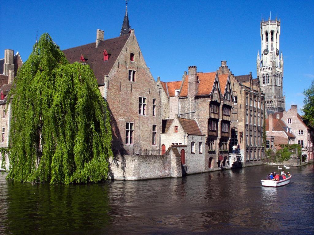 Logies Graaf Vlaanderen Hotel Brugge